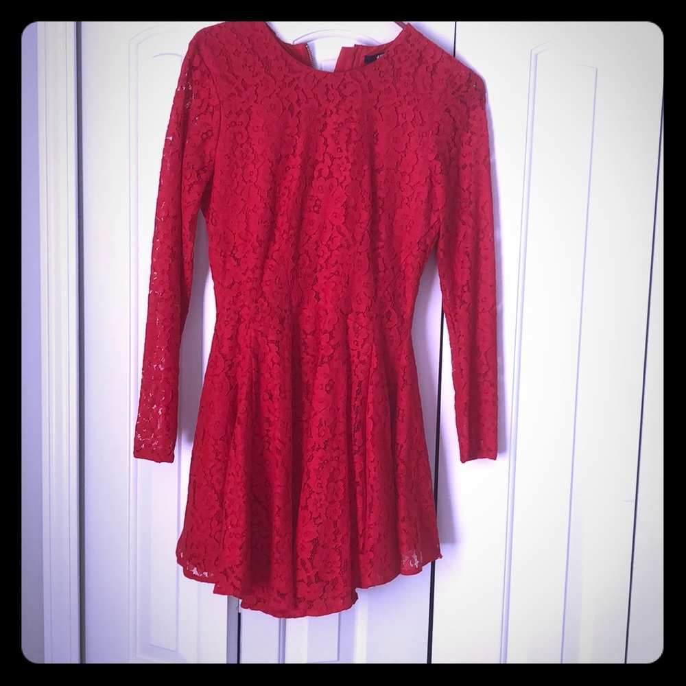 H&M size 6 dress